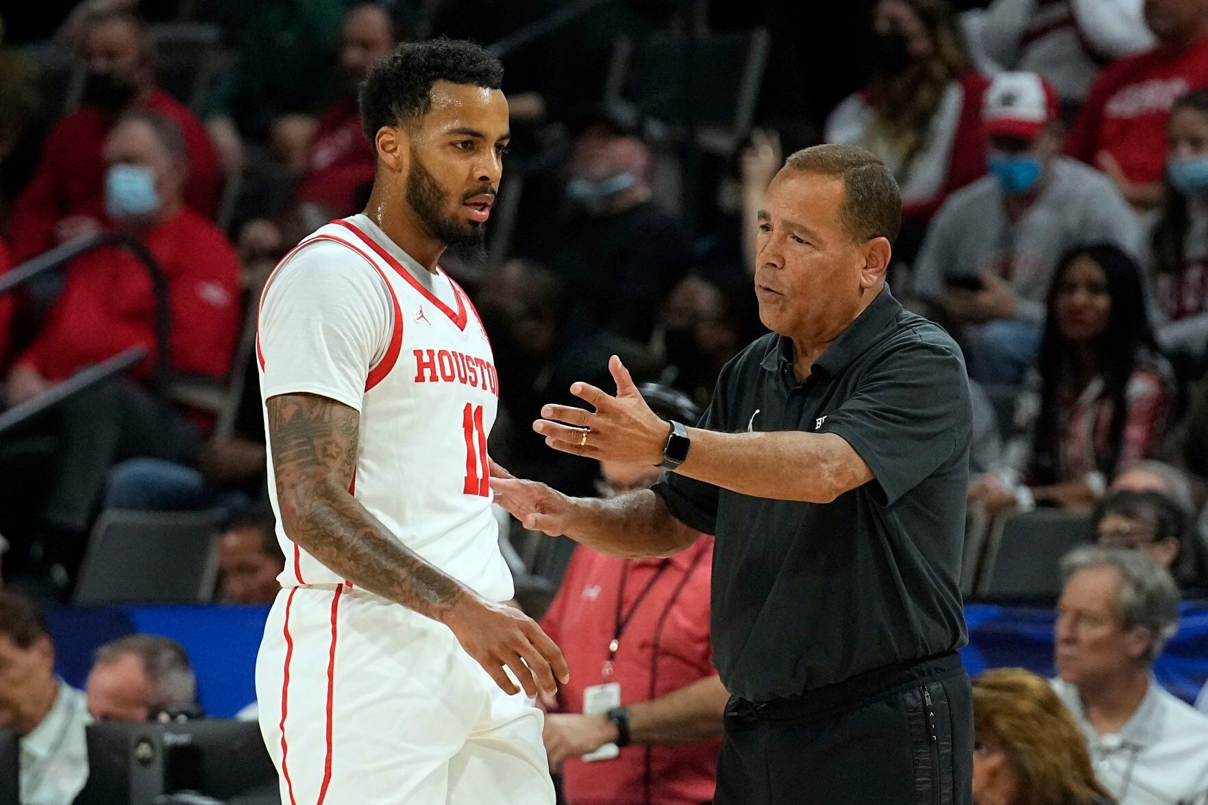 Wisconsin Houston